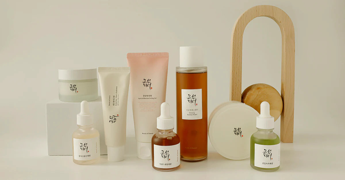 Korean Beauty المنتجات الكورية
