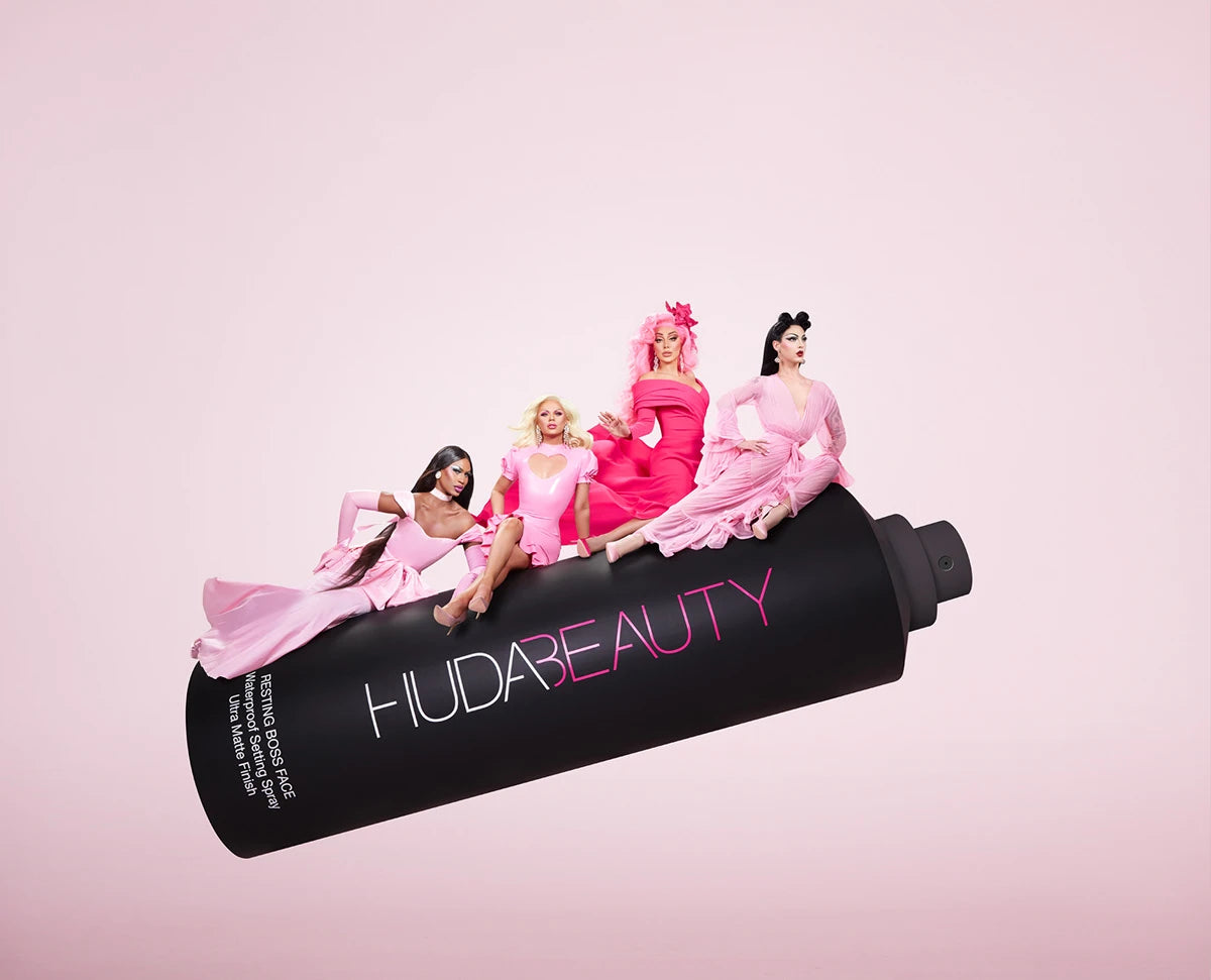 Huda Beauty SHIPSHOP PALESTINE