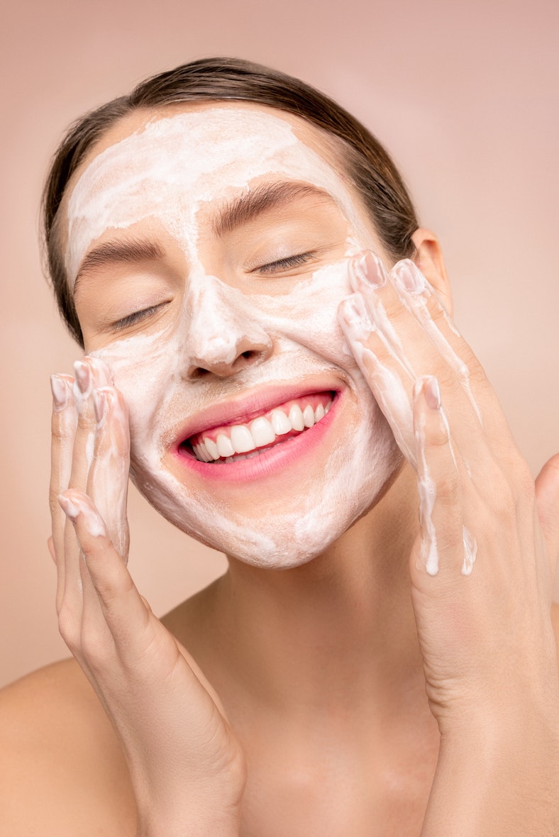 Skin care العناية بالبشرة