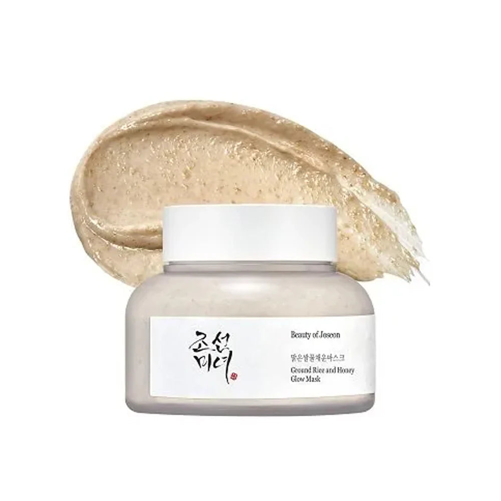 Beauty of Joseon Ground Rice and Honey Glow Mask (150ml) ماسك الارز والعسل من بيوتي اوف جوسيون