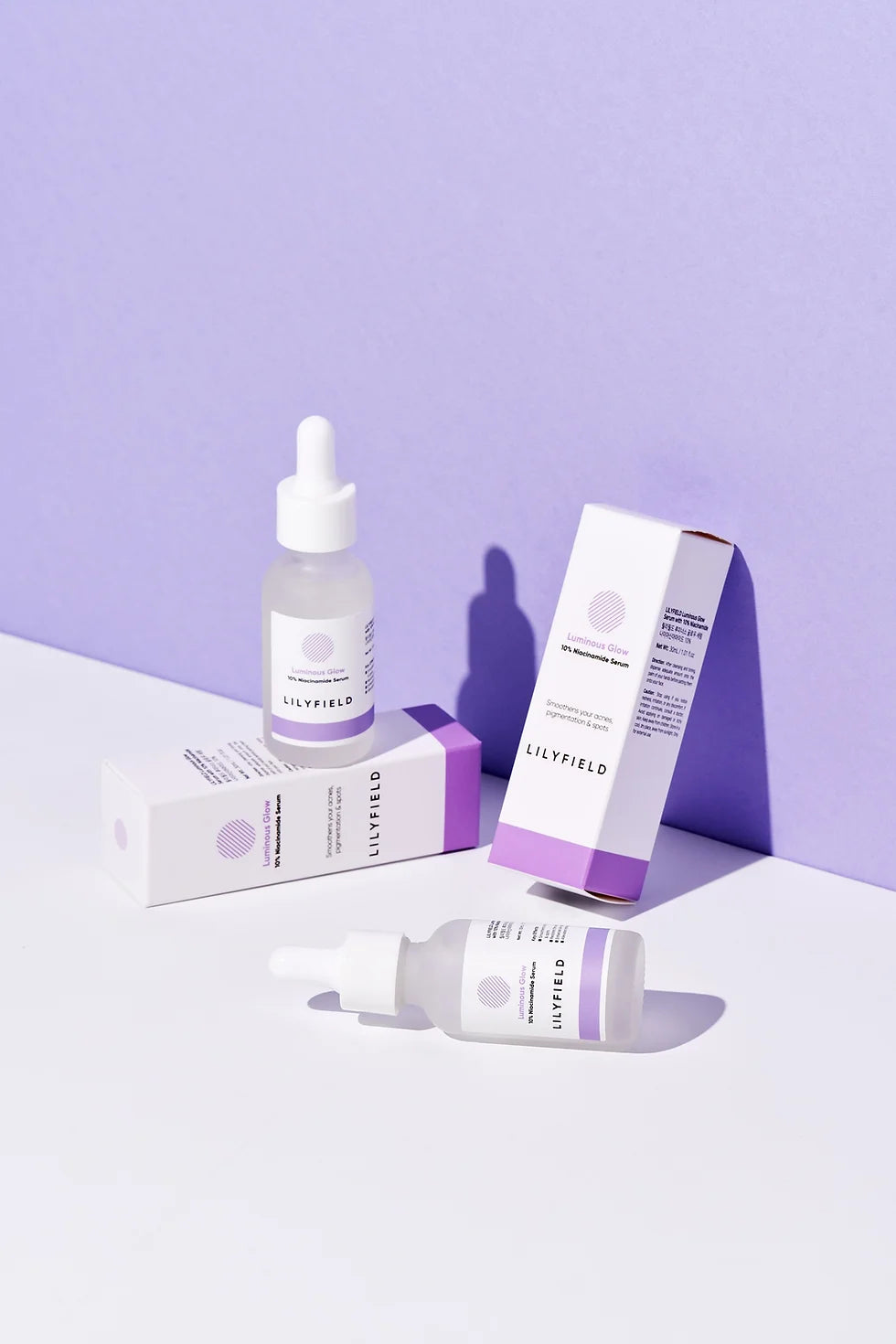 LILYFIELD niacinamide 10% serum سيروم نياسينمايد