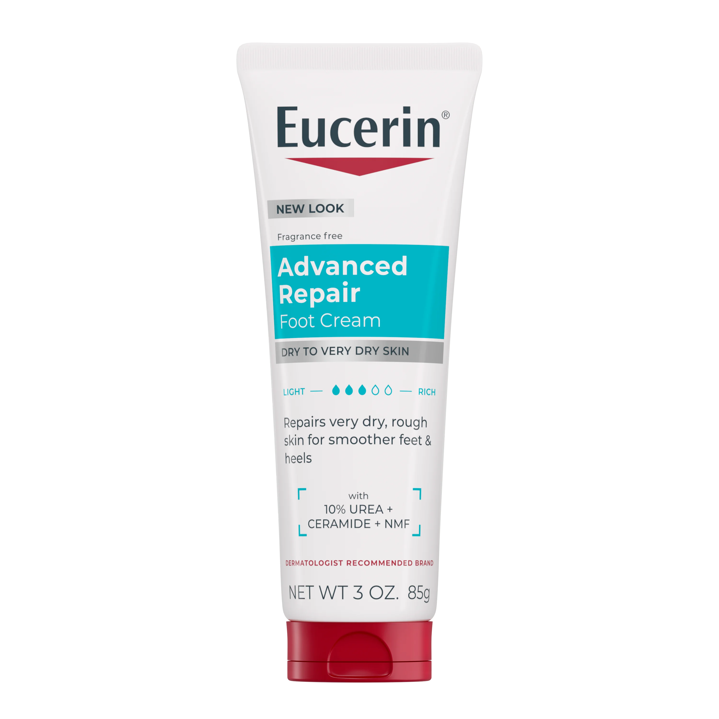 Eucerin Advanced Repair Foot Cream (85g)