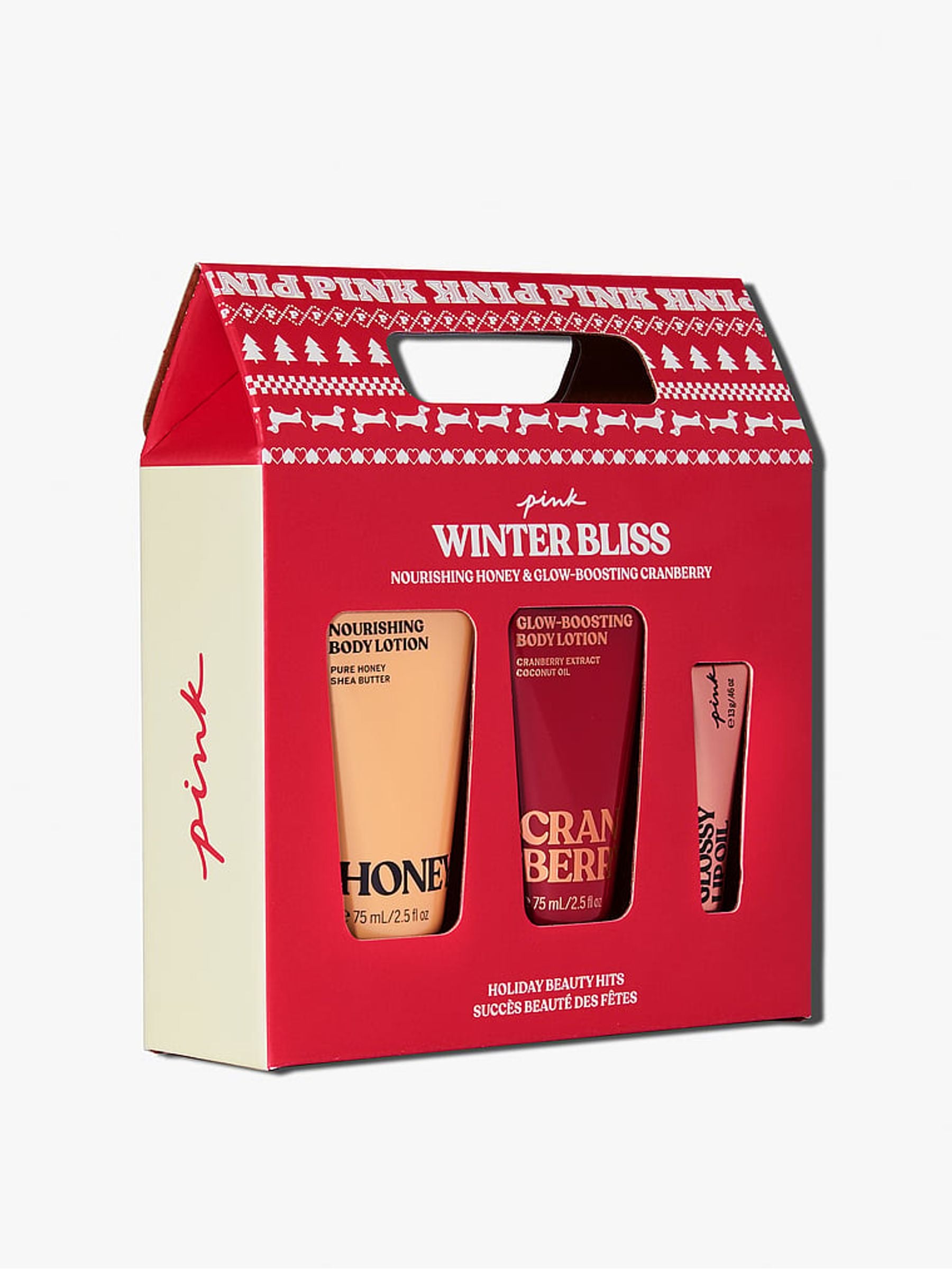 VICTORIA’S SECRET Winter Bliss Beauty Gift Set