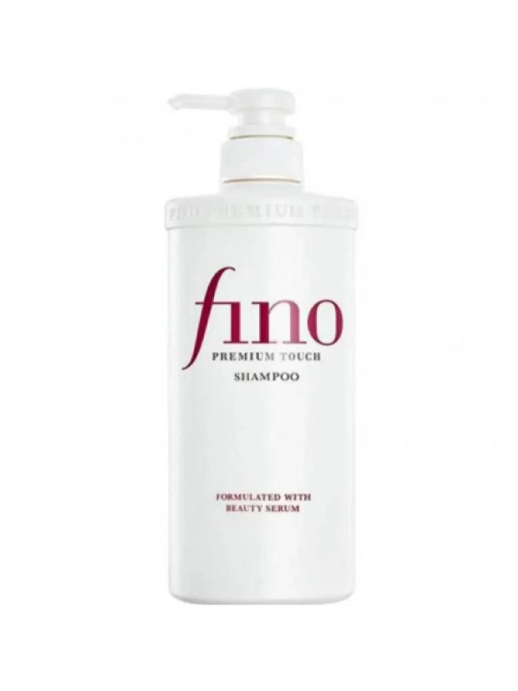 FINO PREMIUM TOUGH SHAMPOO 550ml شامبو فينو