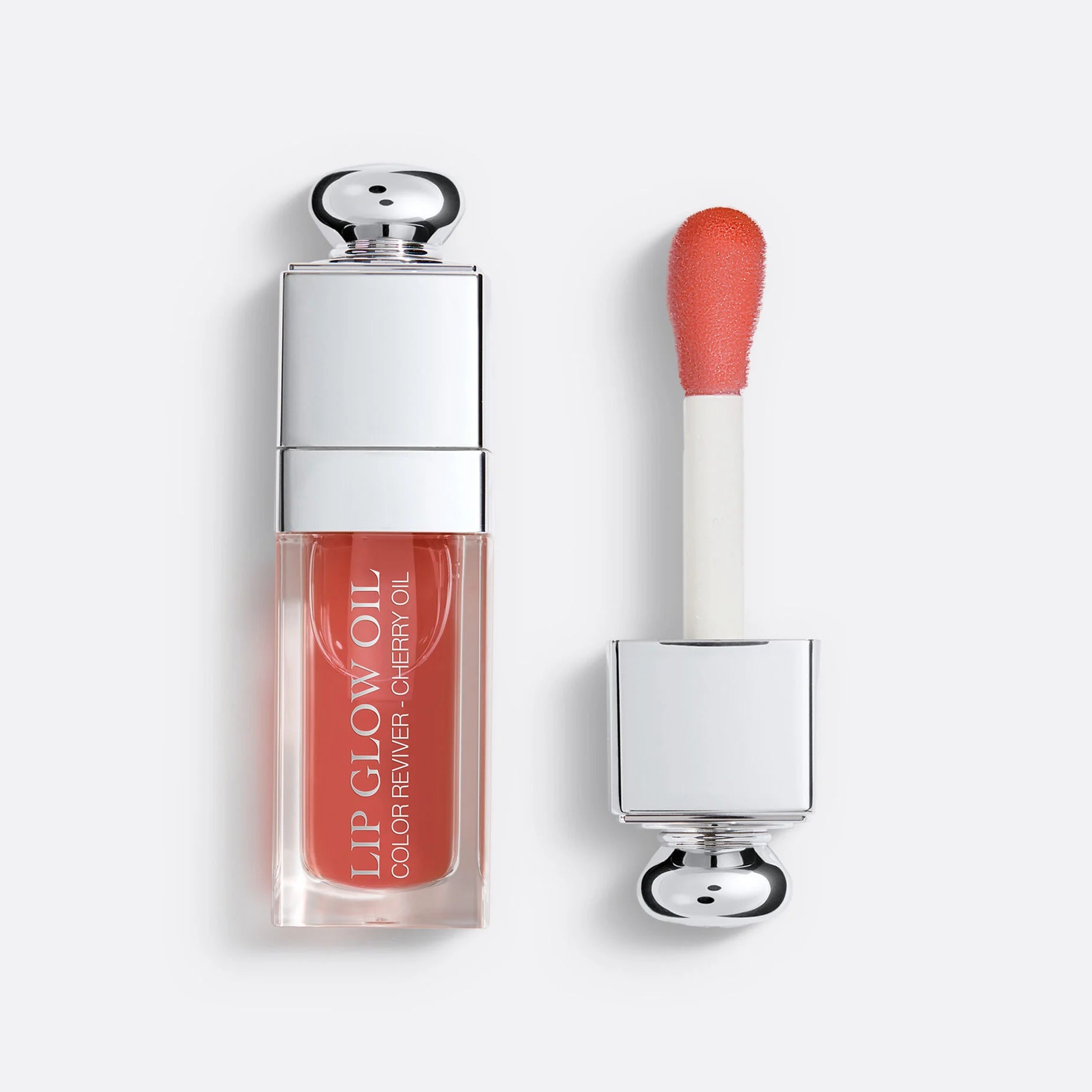 DIOR Addict Lip Glow oil 6ml ملمع شفاه زيتي من ديور