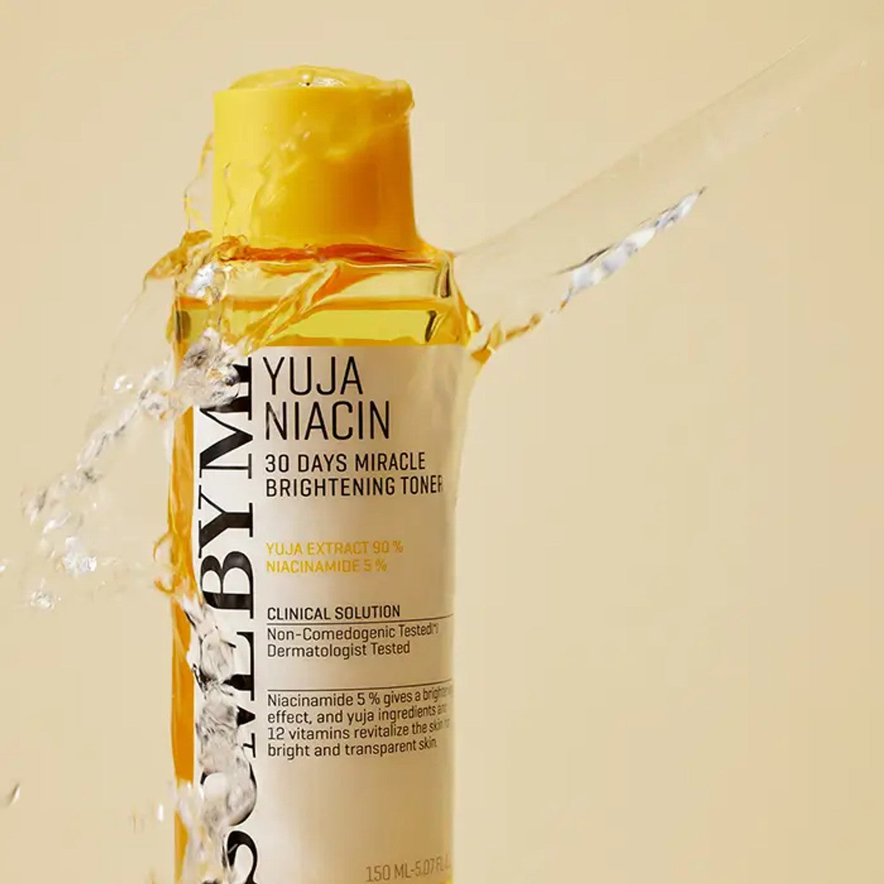 SOME BY MI YUJA NIACIN TONER تونر النياسينمايد