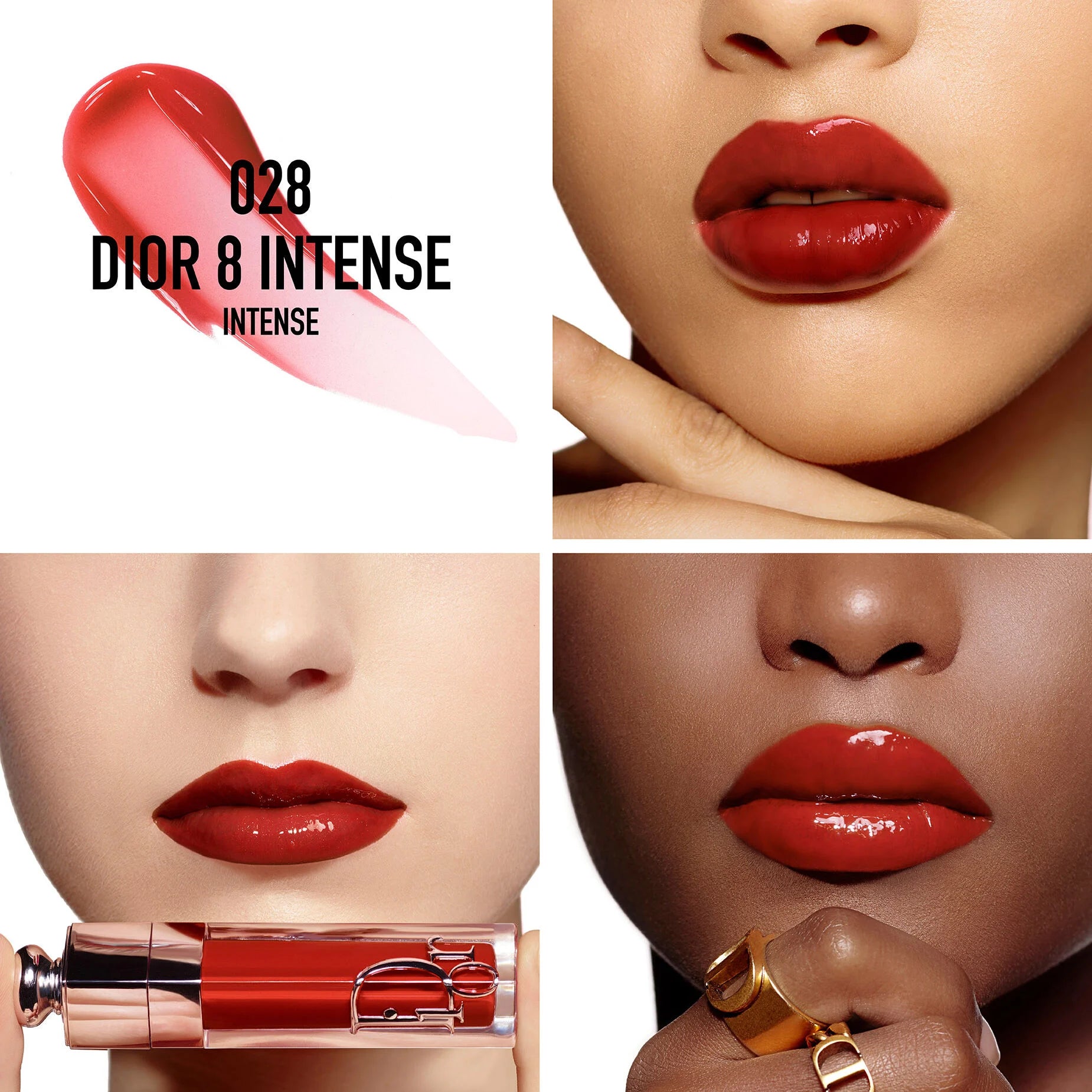 Dior Addict Lip Maximizer GLOSS 6ml ملمع شفاه من ديور