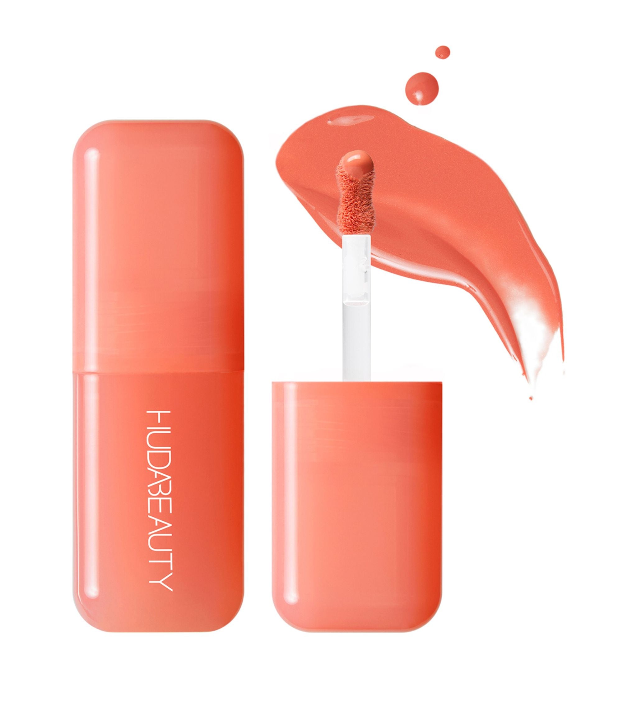 HUDA BEAUTY BLUSH FILTER liquid blush 4.5 ml طلاء الخدود من هدى بيوتي