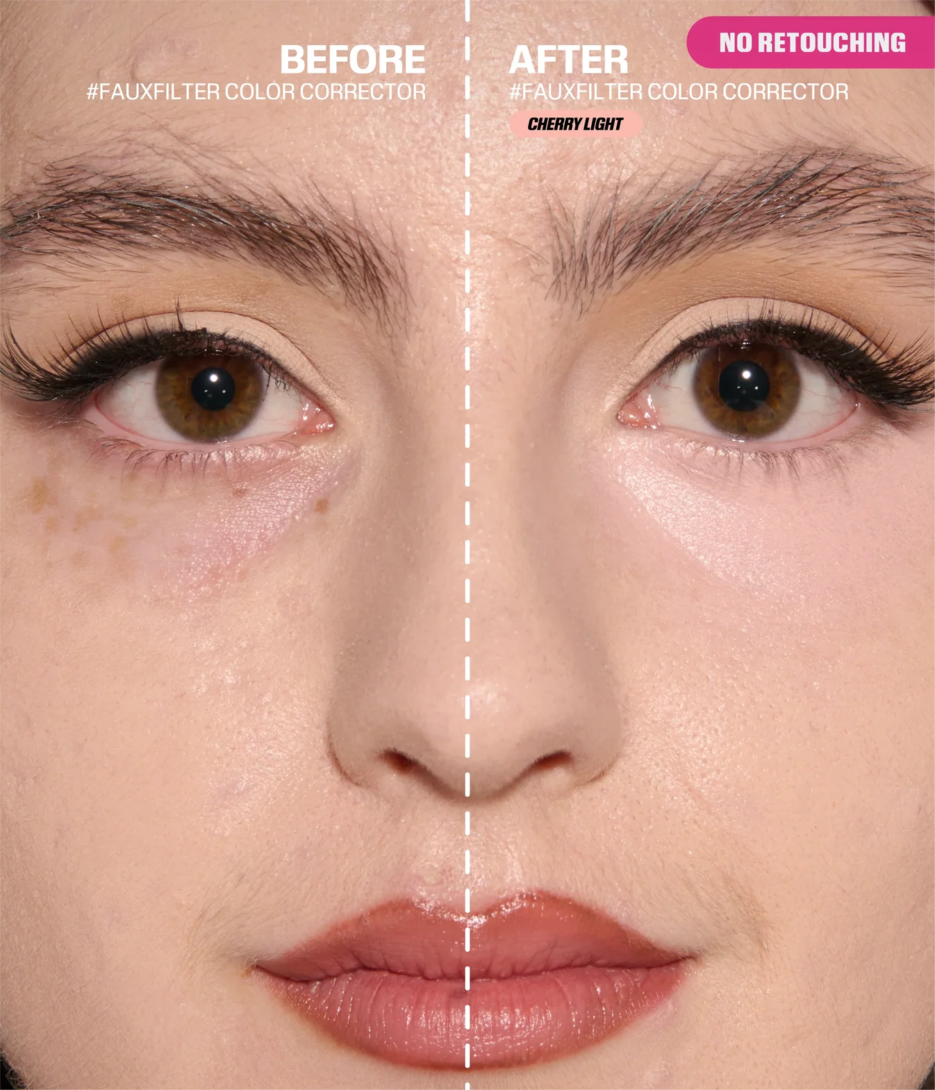 HUDA BEAUTY FAUXFILTER UNDER EYE COLOR CORRECTOR مصحح هدى بيوتي