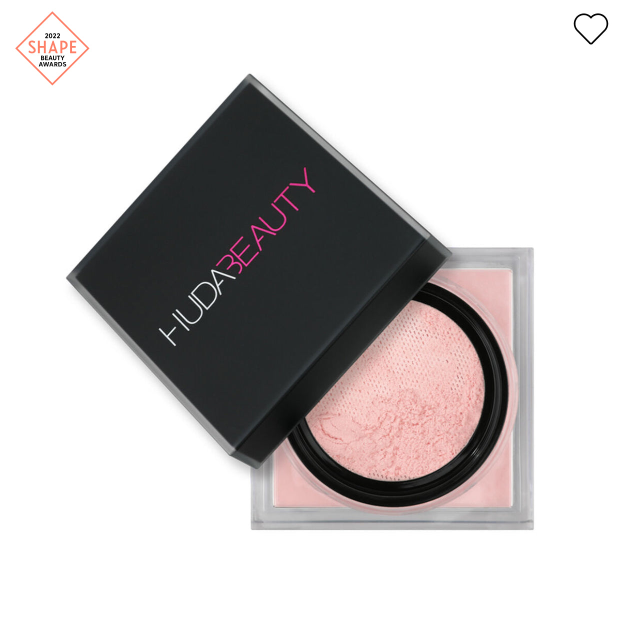 HUDA BEAUTY EASY BAKE loose baking & setting powder 20g باودر التثبيت من هدى بيوتي