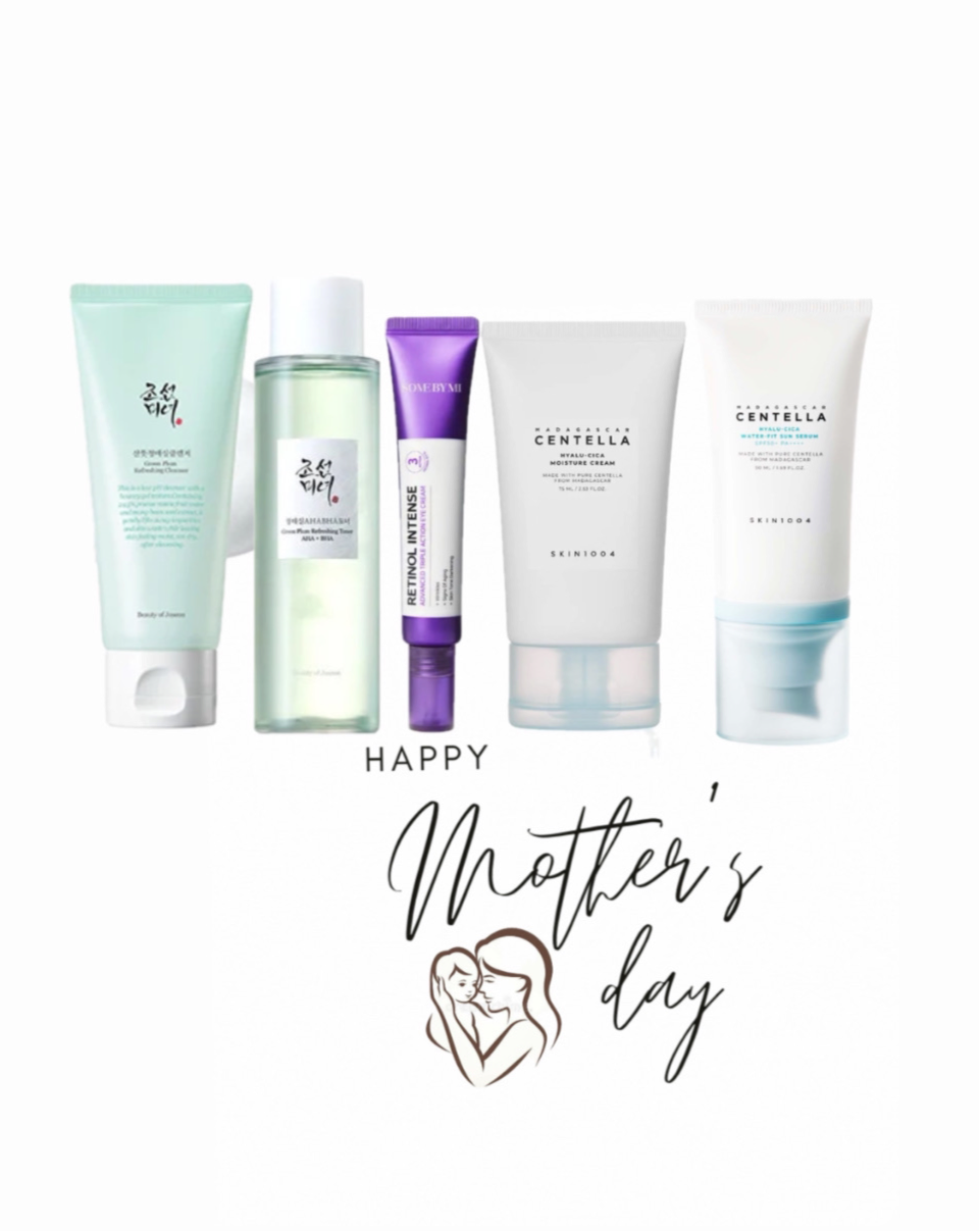 HAWAA Package Mother’s Day Edition مجموعة (حواء) اصدار محدود لعيد الأم