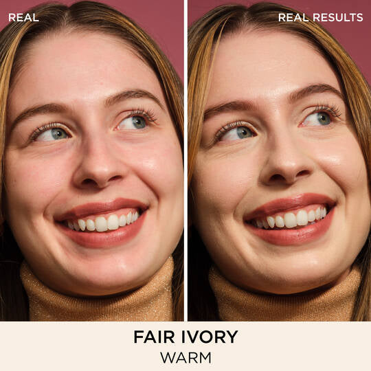 CC+ CREAM FULL-COVERAGE FOUNDATION WITH SPF 50+ كريم اساس خفيف ويومي من كوزمتك