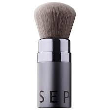 SEPHORA COLLECTION Retractable Face Brush فرشاة باودر تثبيت من سيفورا
