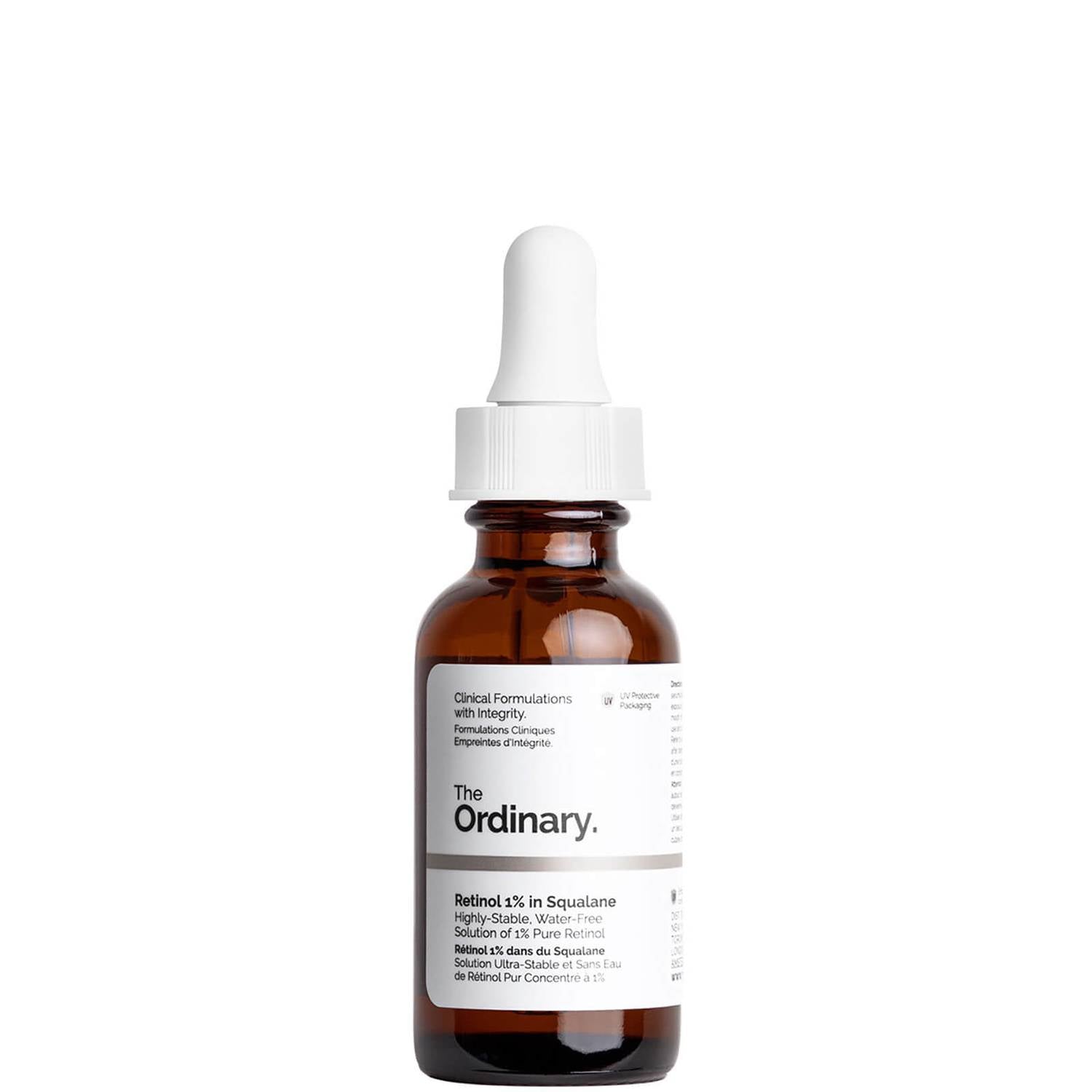 THE ORDINARY Retinol in Squalane 30ml-ريتنول