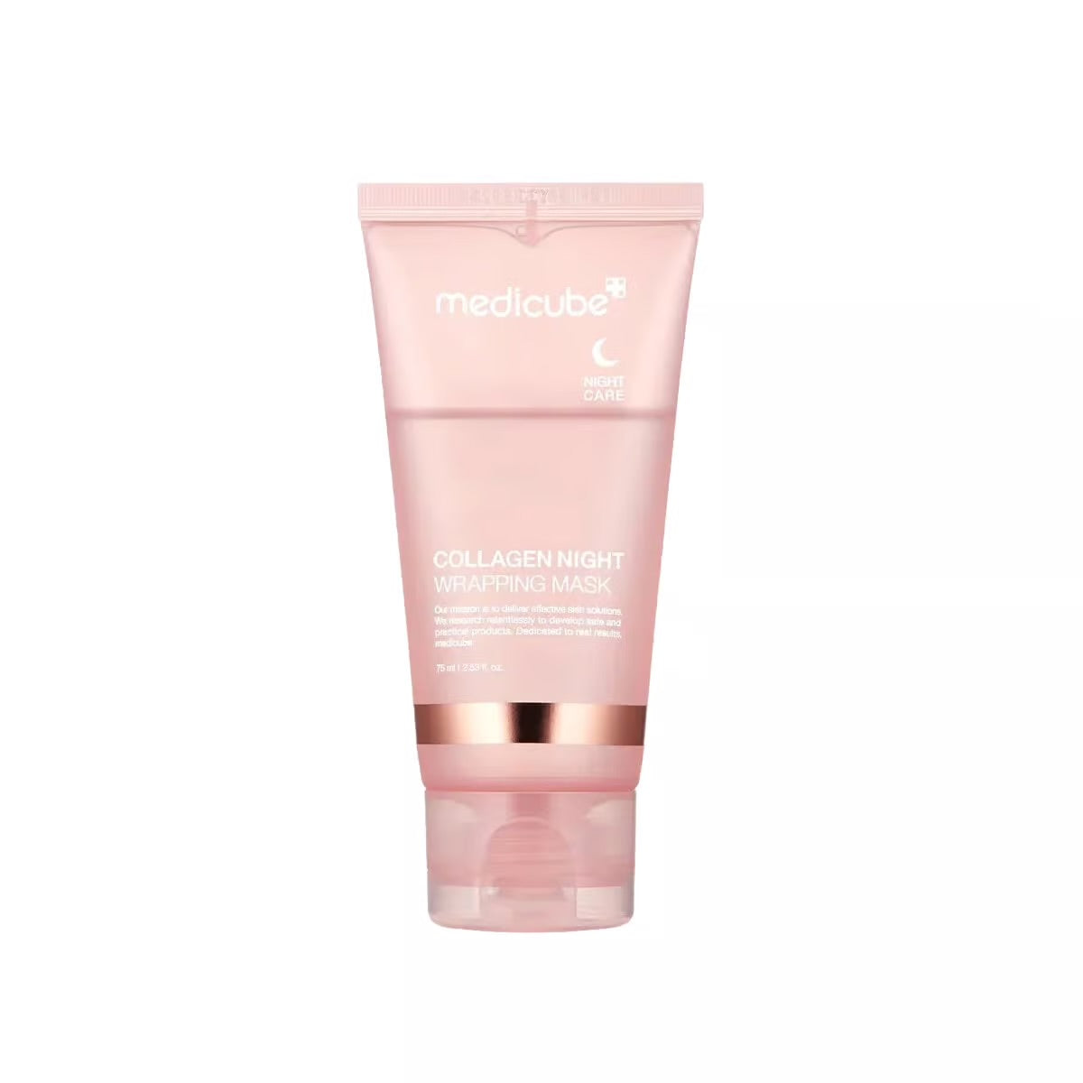 Medicube Collagen Night Wrapping Mask ماسك الكولاجين الليلي