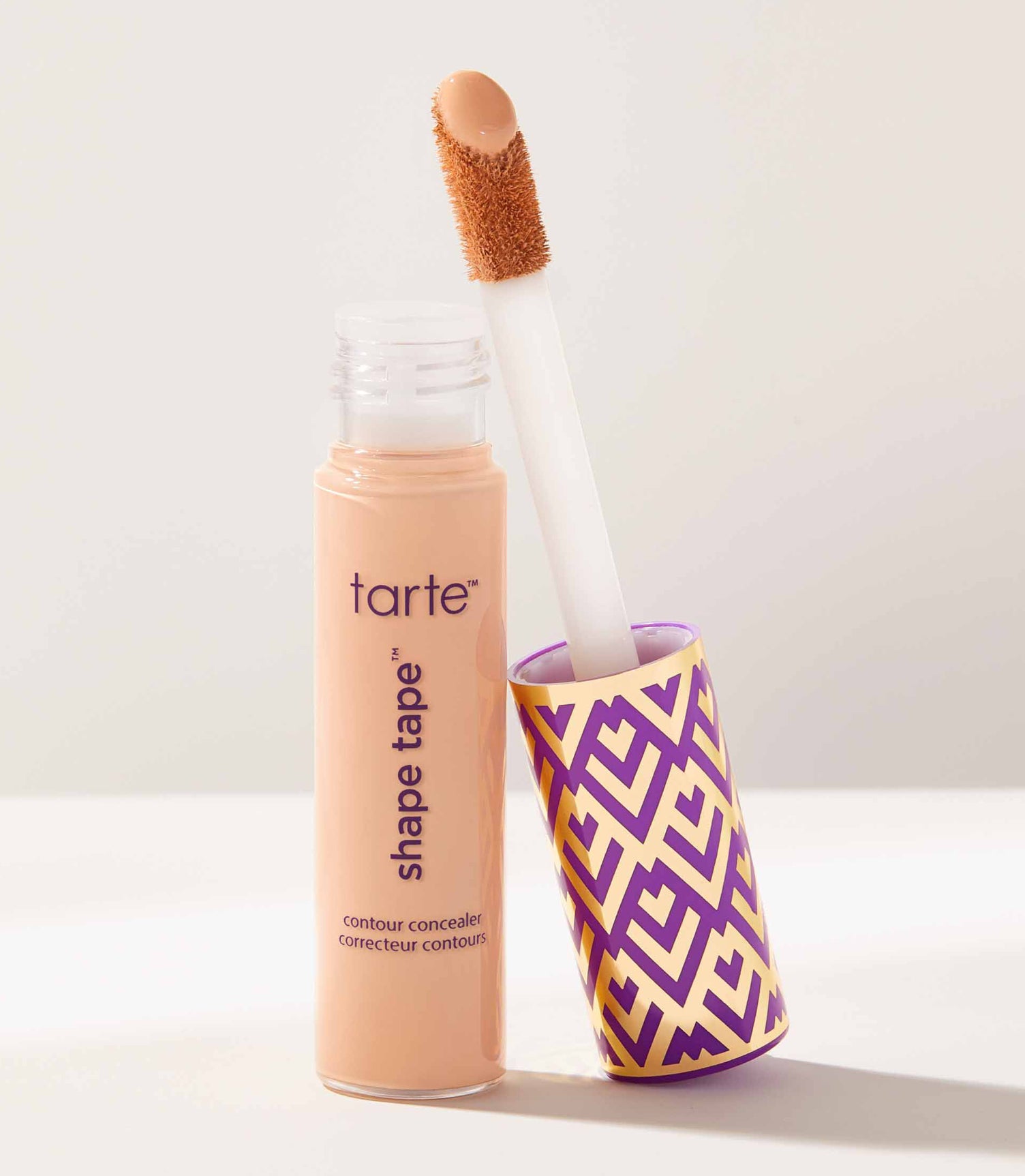 Tarte shape tape full-coverage concealer خافي العيوب من تارت