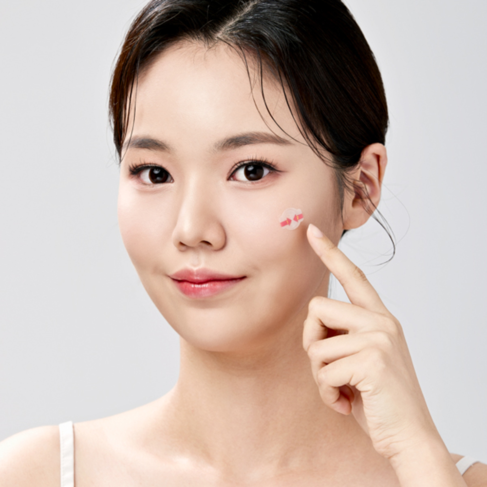 MIXSOON Spot Cleancare Patch وسائد العناية بالبثور