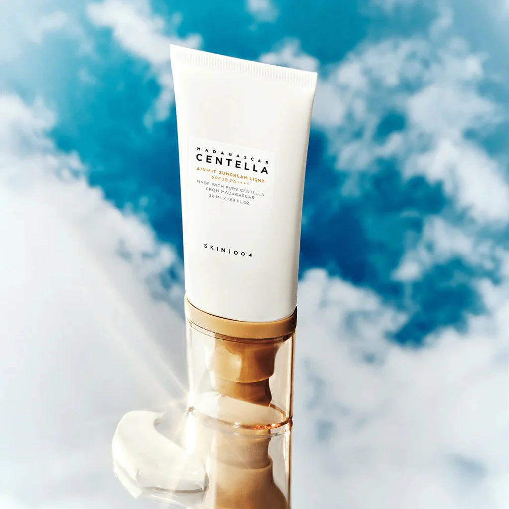 SKIN1004 CENTELLA AIR-FIT suncream واقي شمس سانتيلا