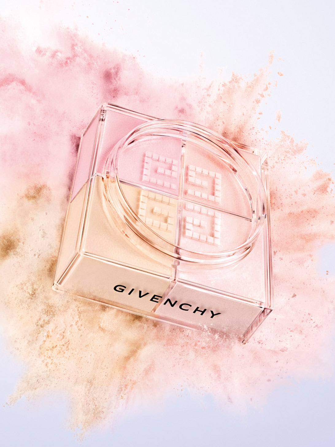 GIVENCHY PRISME LIBRE SETTING&LOOSE PODER باودر التثبيت الملونة من جيورجيو ارماني
