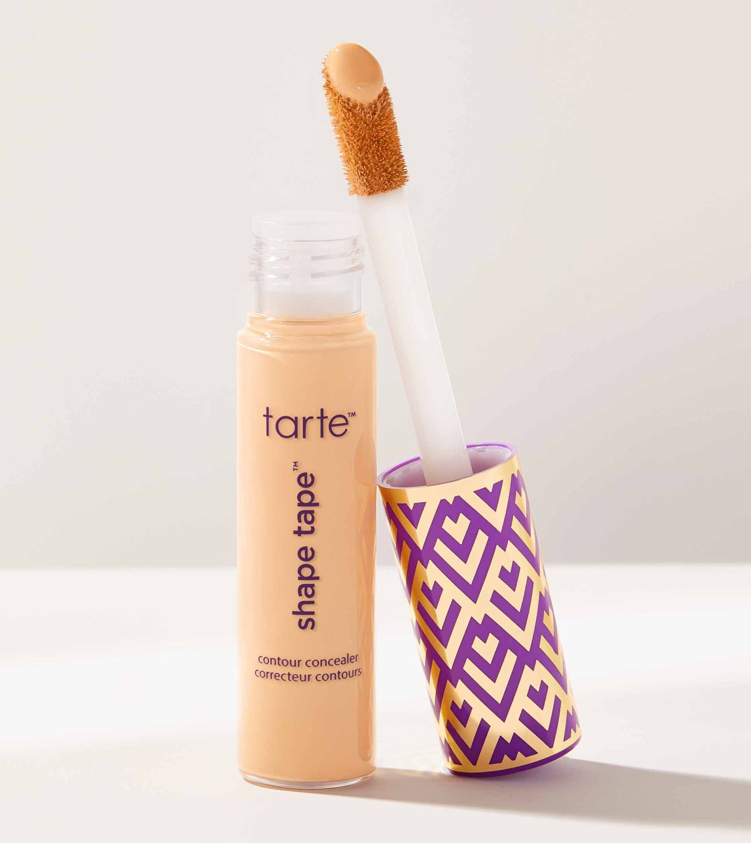 Tarte shape tape full-coverage concealer خافي العيوب من تارت