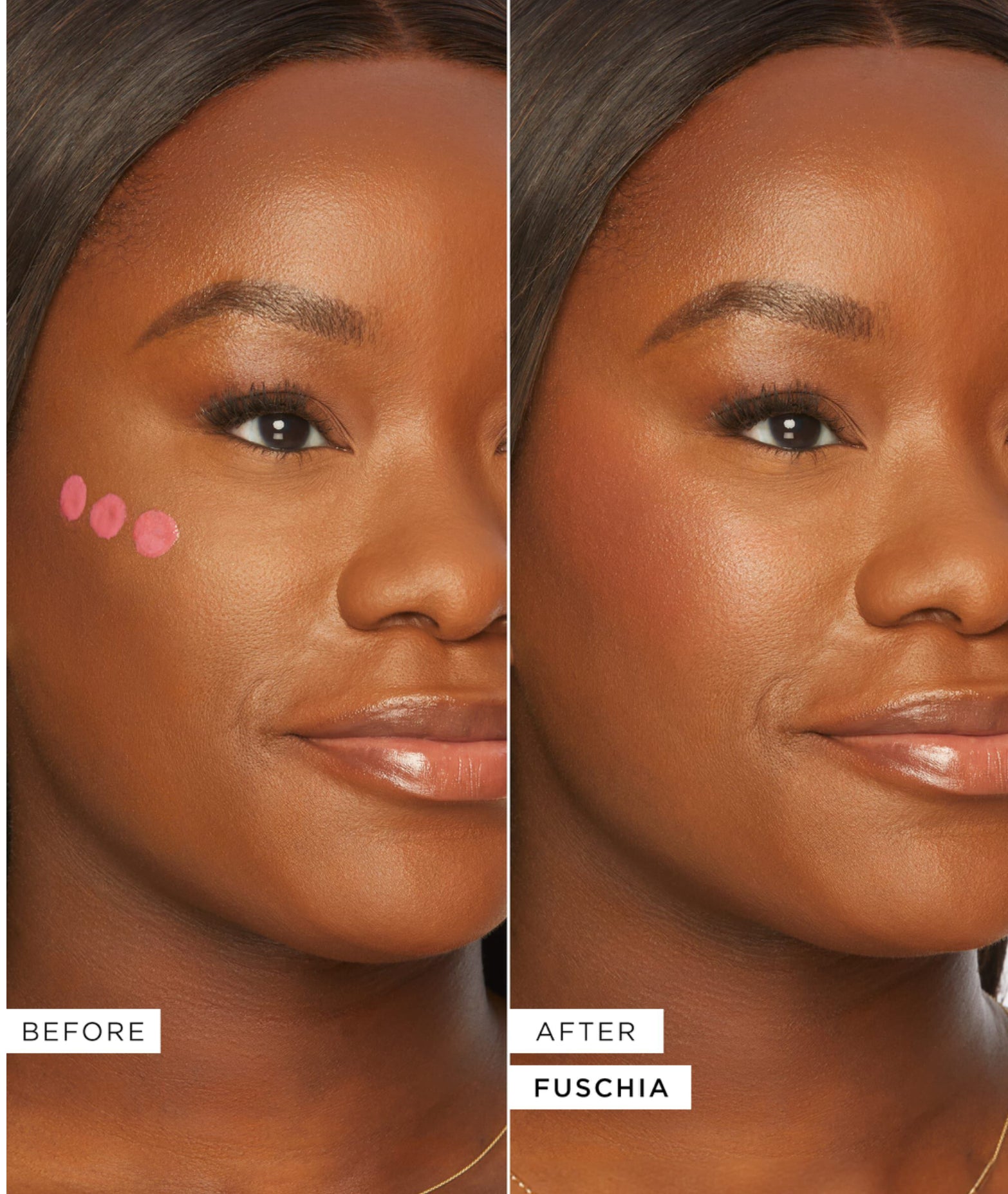 TARTE MANEATER BLUSH & GLOW طلاء خدود لامع من تارت