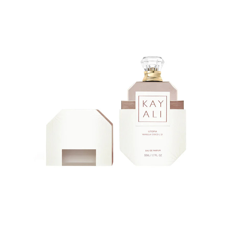 KAYALI Utopia Vanilla Coco 21 Eau de parfum Intense