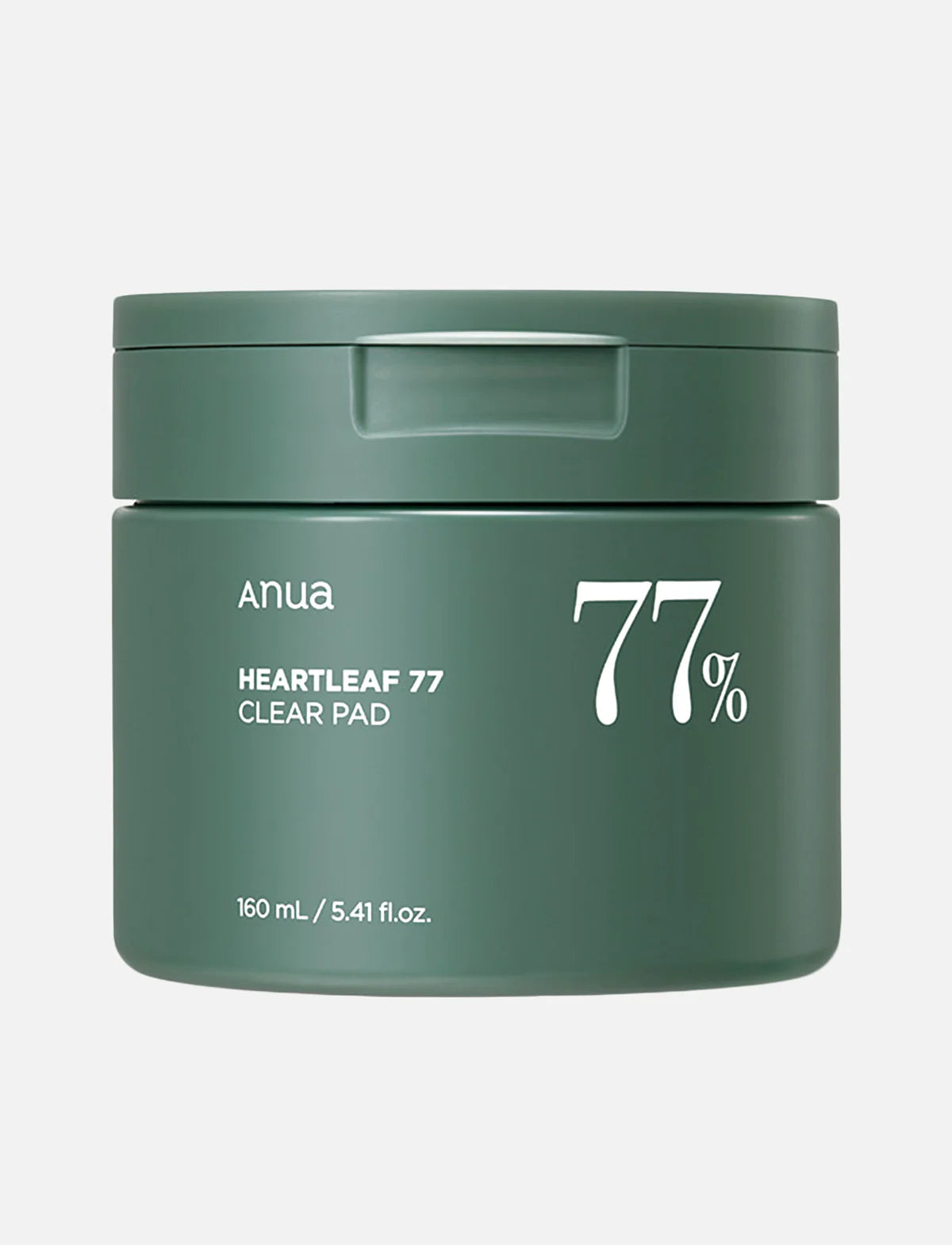 HEARTLEAF 77% TONER PAD | ANUA تونر الوسائد المبلولة من انوا