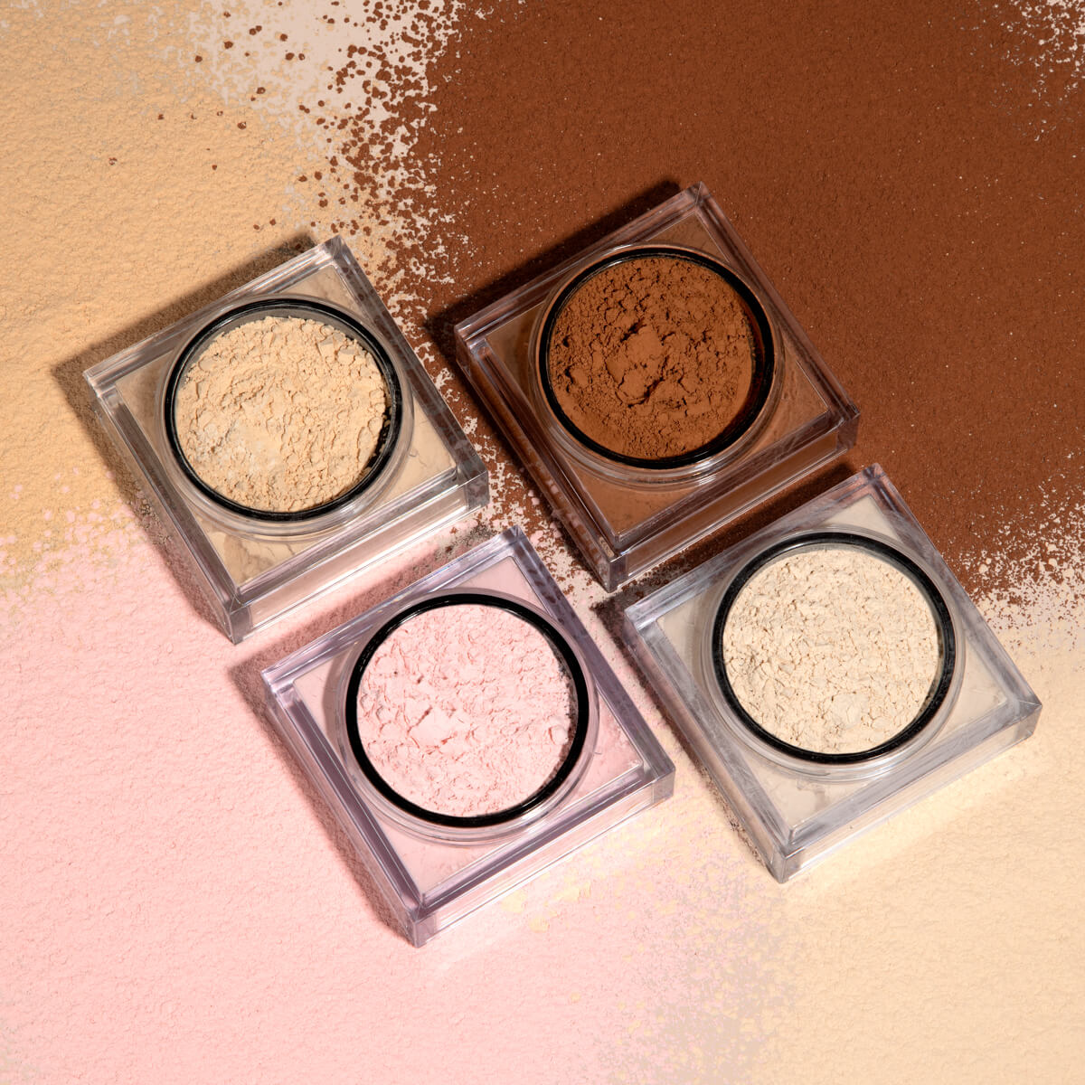 HUDA BEAUTY EASY BAKE loose baking & setting powder 20g باودر التثبيت من هدى بيوتي
