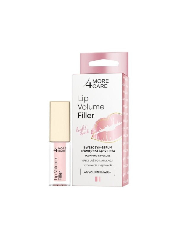Long 4Lashes lip volume filler ู
ูู
ุน ูู
ูุจุฑ ุดูุงู