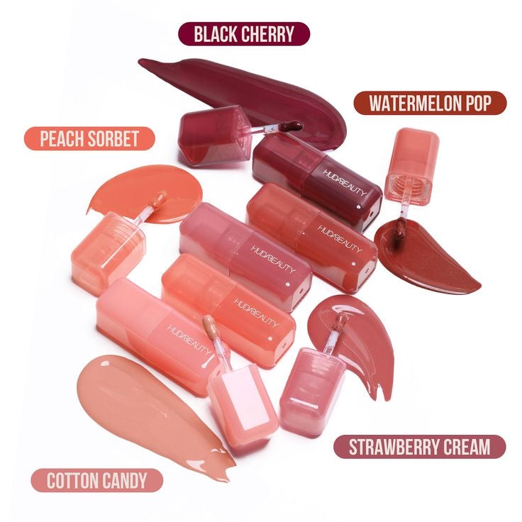 HUDA BEAUTY BLUSH FILTER liquid blush 4.5 ml طلاء الخدود من هدى بيوتي