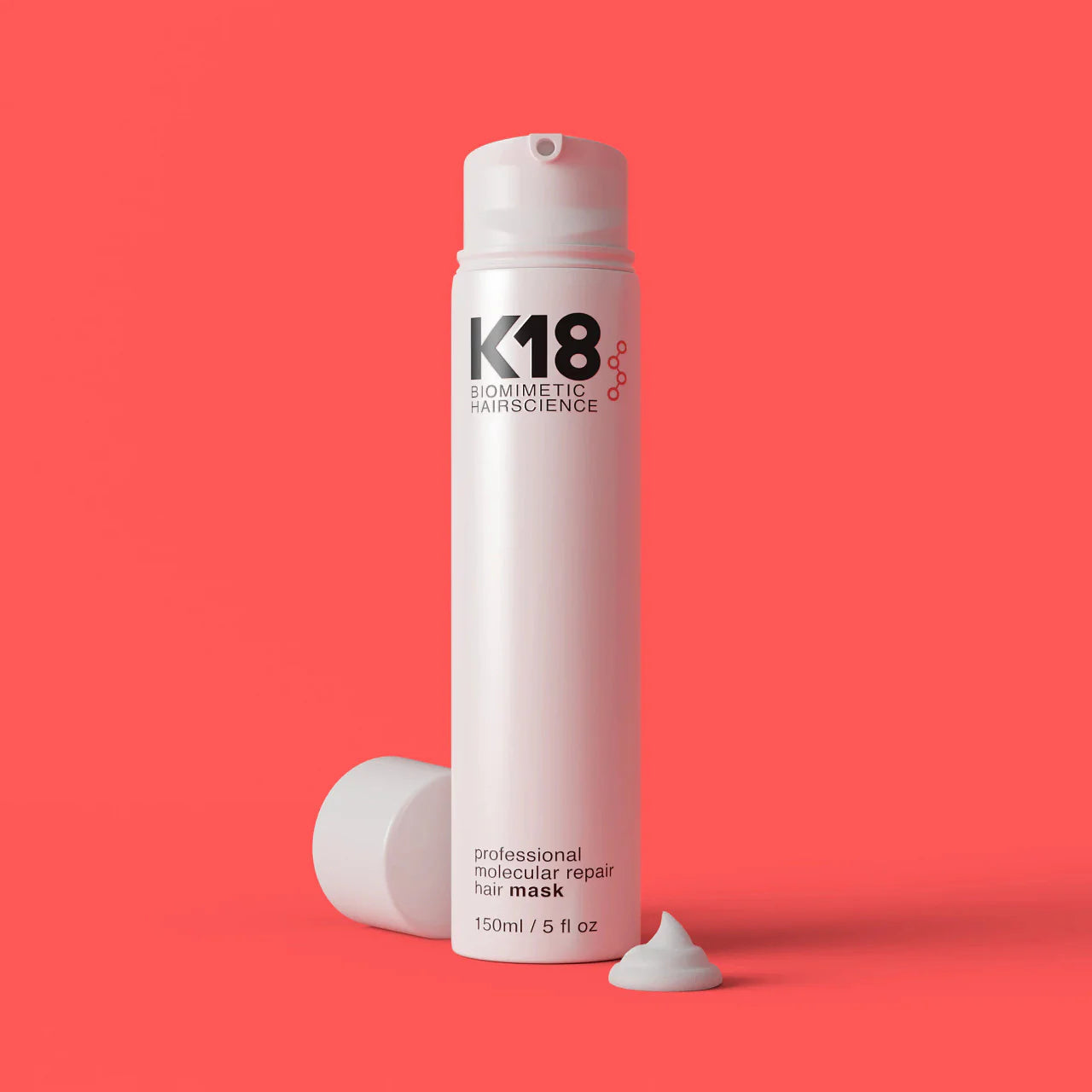 K18 Leave-In Molecular Repair Hair Mask ماسك الشعر المعالج والمرمم من