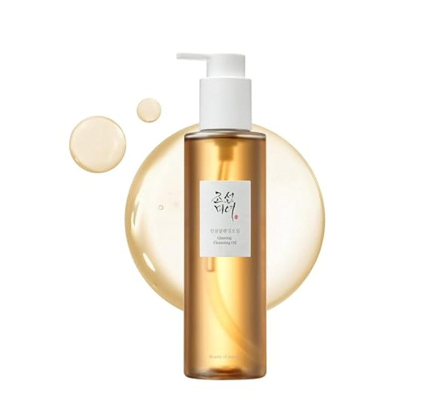 Ginseng Cleansing Oil– Beauty of Joseon غسول زيتي من بيوتي اوف جوسيون