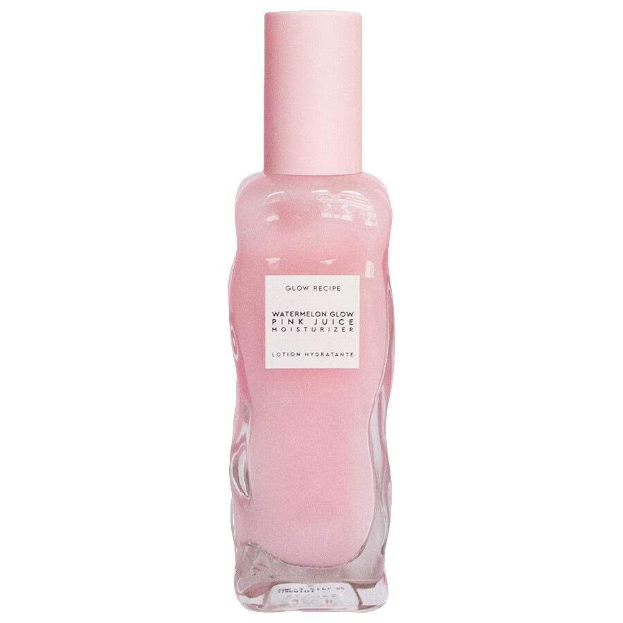 Glow Recipe Watermelon Glow Pink Juice Moisturizer (Lotion Hydratante) 50ml مرطب خفيف الوزن من جلو ريسيبي