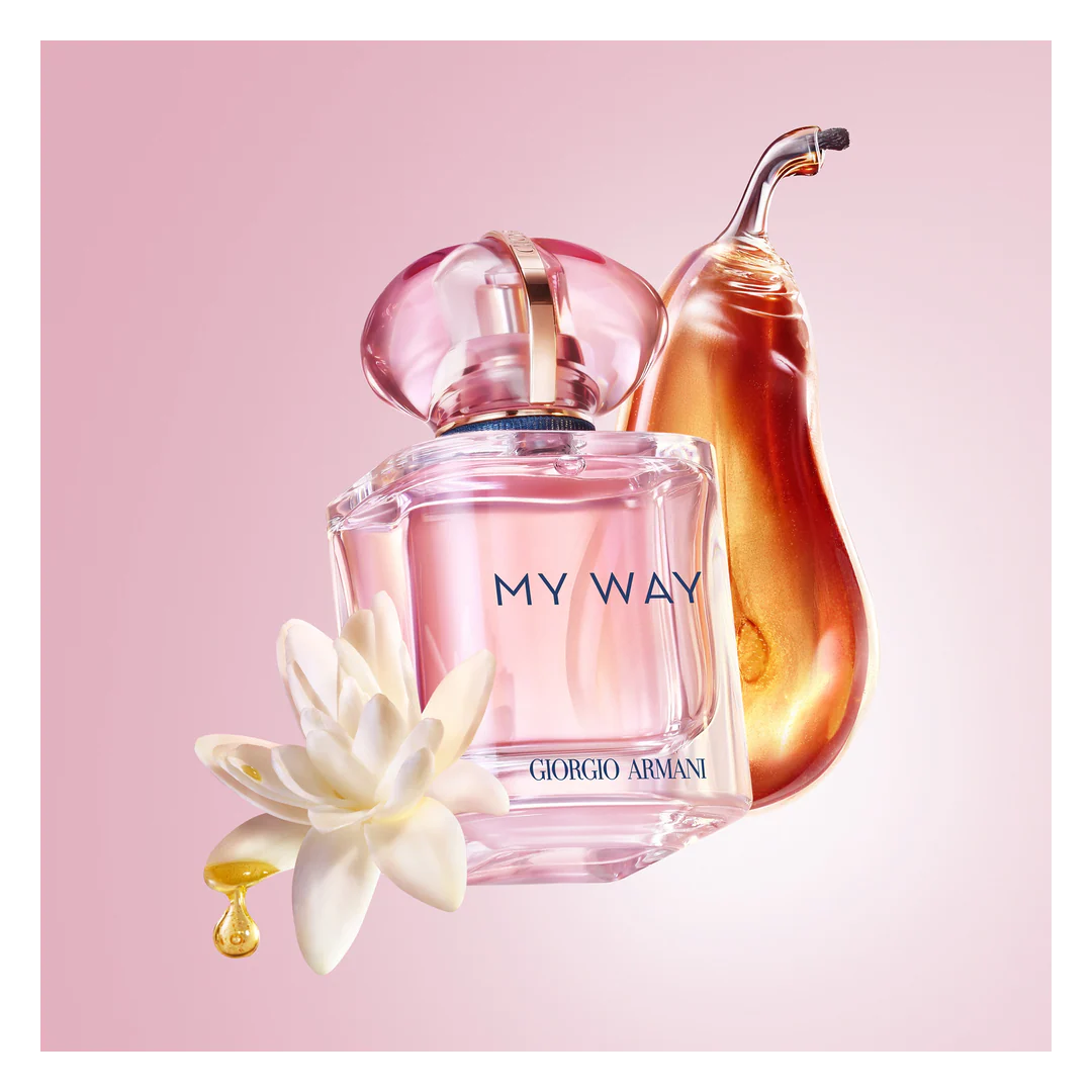 GIORGIO ARMANI - MY WAY NECTAR EDP 90ML