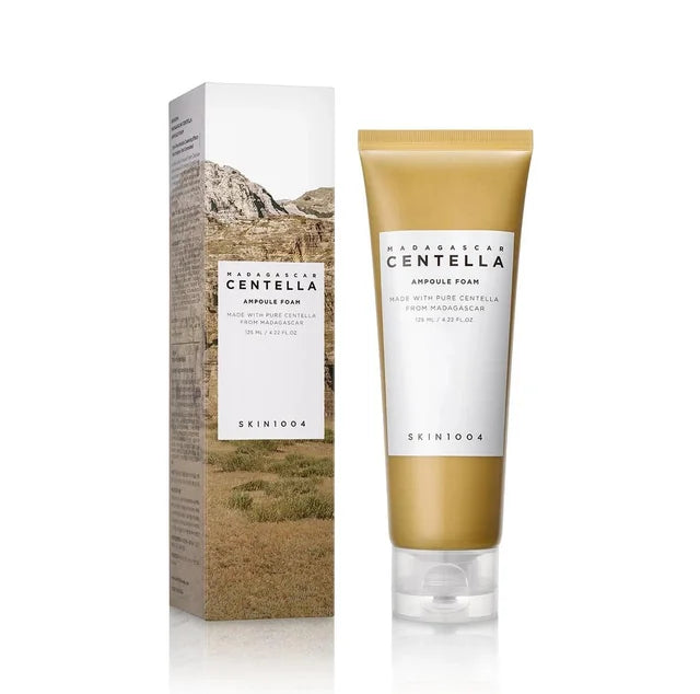 SKIN1004 CENTELLA CLEANSING FOAM غسول سانتيلا الرغوي