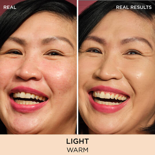 CC+ CREAM FULL-COVERAGE FOUNDATION WITH SPF 50+ كريم اساس خفيف ويومي من كوزمتك