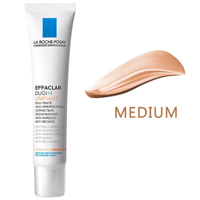 La roche posay effaclar duo كريم ايفكلار دو