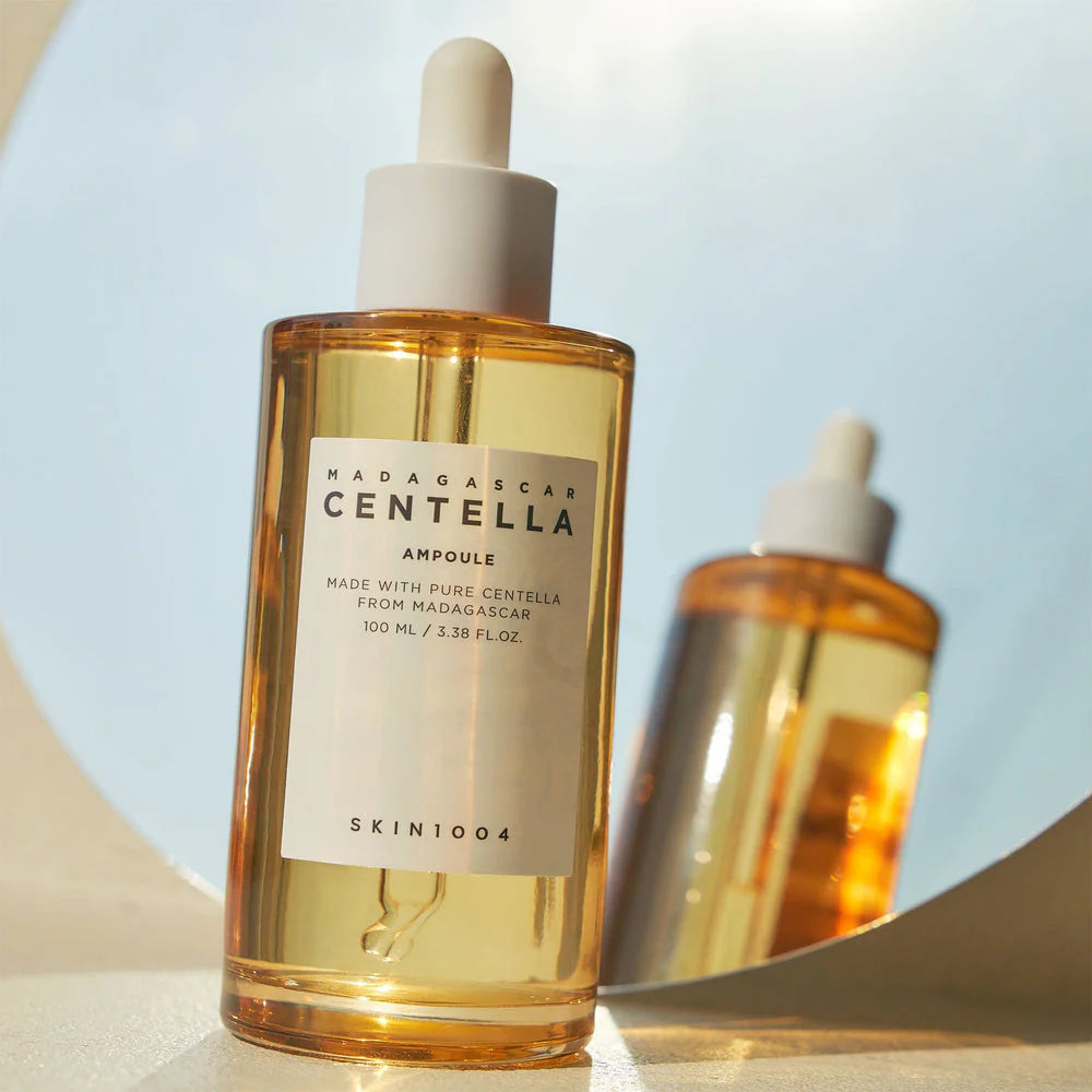SKIN1004 CENTELLA MADAGASCAR AMPOULE سيروم سانتيلا