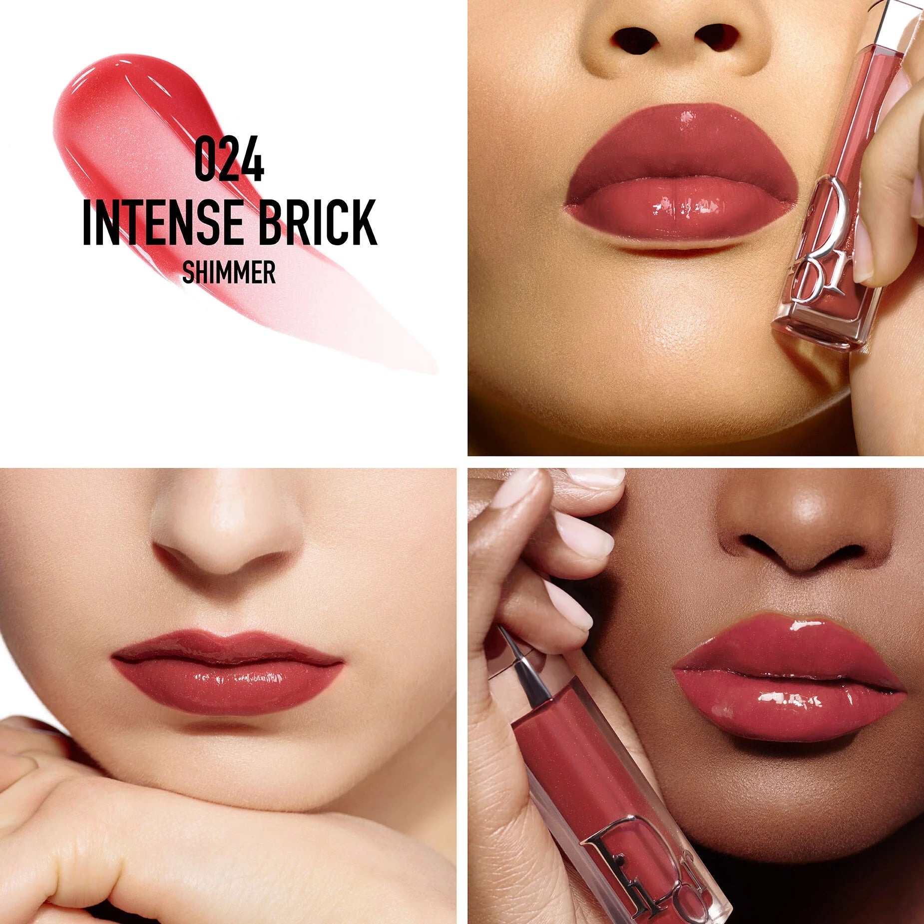 Dior Addict Lip Maximizer GLOSS 6ml ملمع شفاه من ديور