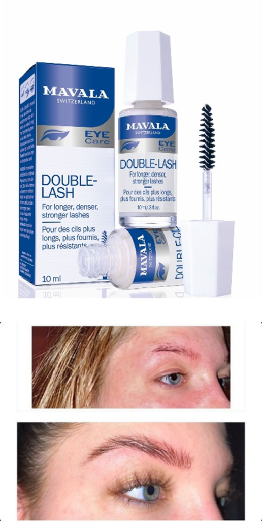 Mavala double-lash مقوي رموش ماڤالا