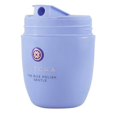 TATCHA The Rice Polish Gentle 60g مقشر الارز الناعم للبشرة الدهنية والمختلطة لتفتيح التصبغات من تاتشا