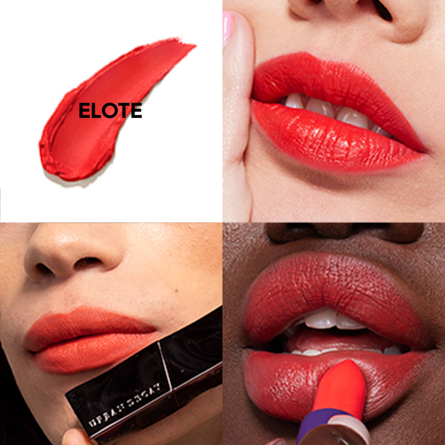 URBAN DECAY VICE LIPSTICK (MATTE) طلاء الشفاه المطفي من اوربن ديكيه