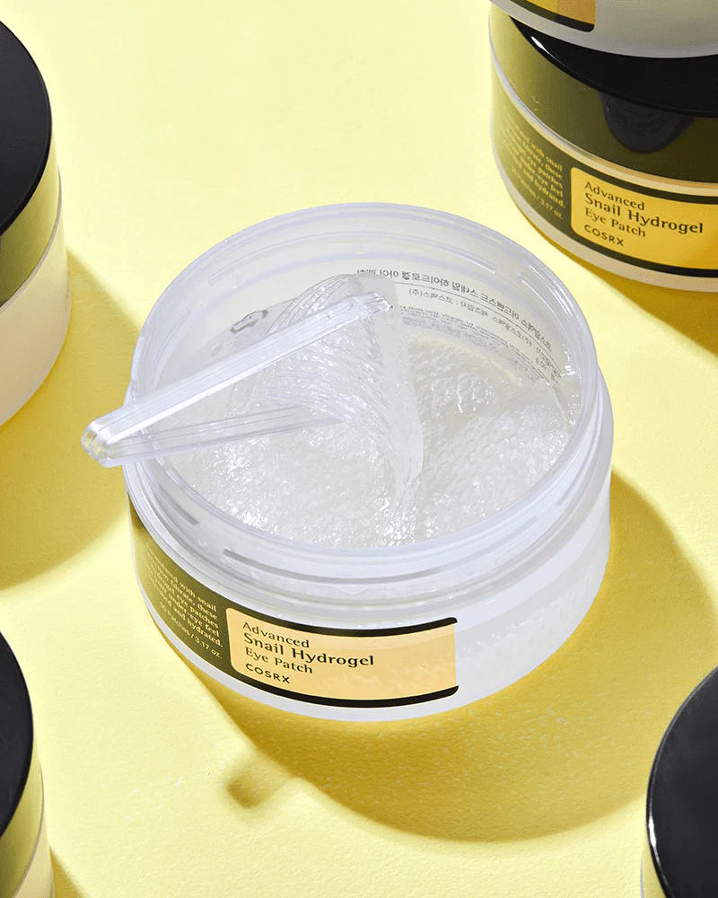 COSRX Snail Hydrogel Eye Patch اقنعة للعيون من كوزركس