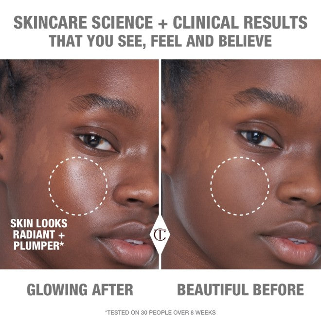 Charlotte Tilbury Collagen Super-fusion Facial Oil زيت الكولاجين من شارلوت تيلبري