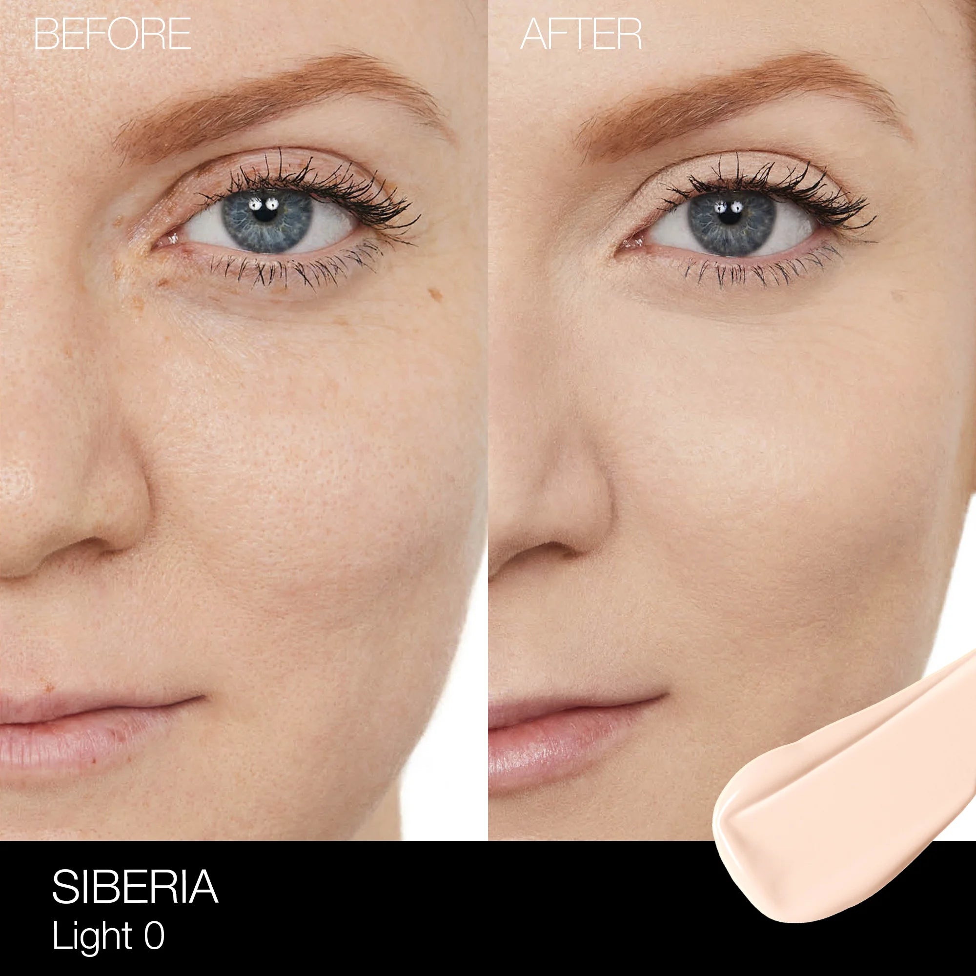 NARS ATCHED NATURAL RADIANT LONGWEAR FOUNDATION كريم اساس عالي التغطية من نارس