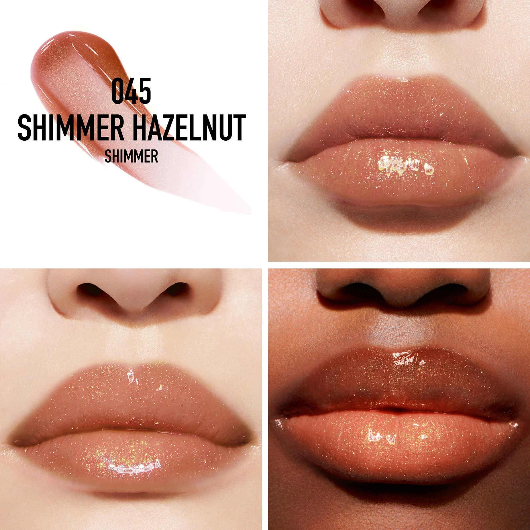 Dior Addict Lip Maximizer GLOSS 6ml ملمع شفاه من ديور