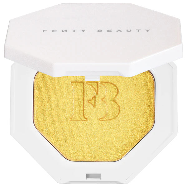FENTY BEAUTY KILLAWATT FREESTYLE HIGHLIGHTER اضاءة الخدود والعيون الذهبية من فينتي بيوتي