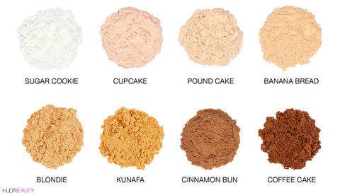 HUDA BEAUTY EASY BAKE loose baking & setting powder 20g باودر التثبيت من هدى بيوتي