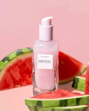 Glow Recipe Watermelon Glow Pink Juice Moisturizer (Lotion Hydratante) 50ml مرطب خفيف الوزن من جلو ريسيبي