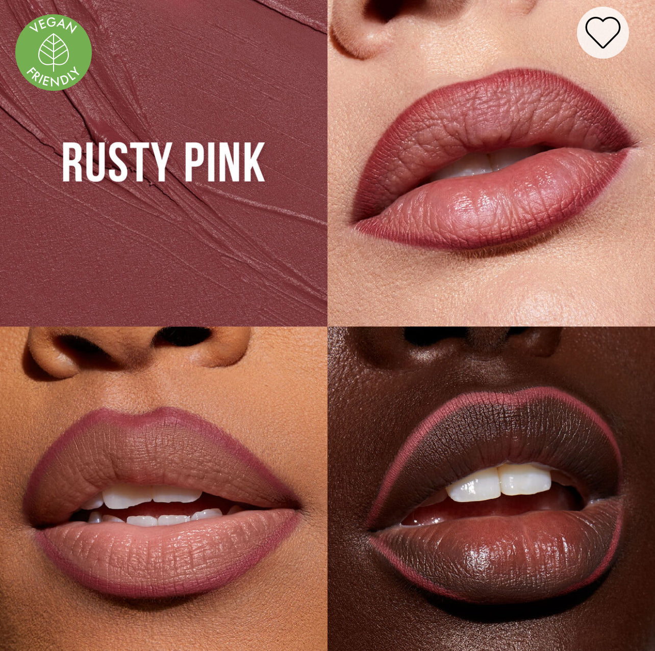 HUDA BEAUTY Lip Contour 2.0 Automatic Matte Lip Pencil 0.5g محدد الشفاه من هدى بيوتي